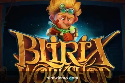 Blirix Workshop slot