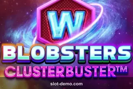 Blobsters Clusterbuster cover