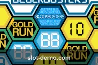 Blockbusters slot