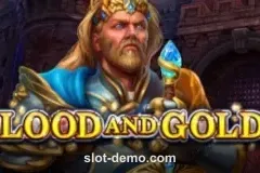 Blood and Gold cover