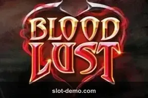 Blood Lust slot