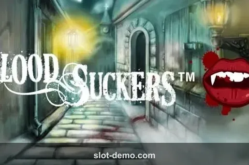 Blood Suckers slot