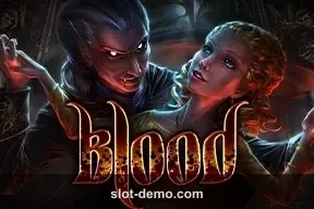 Blood slot