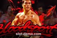 Bloodsport slot