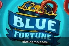 Blue Fortune cover