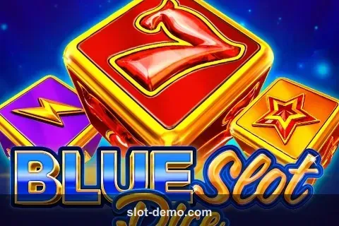 Blue Slot Dice slot