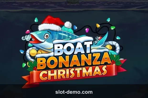 Boat Bonanza Christmas slot