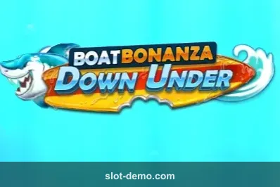Boat Bonanza Down Under cover