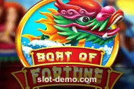 Boat of Fortune cover