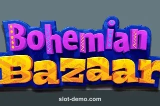 Bohemian Bazaar cover