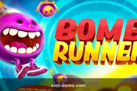 Bomb Runner cover