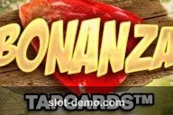 Bonanza Tapcards slot