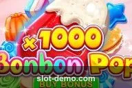 Bonbon Pop x1000 cover