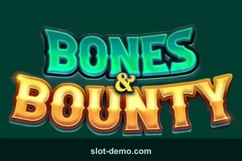 Bones & Bounty cover