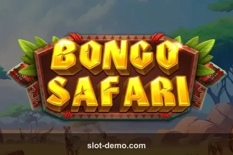 Bongo Safari slot