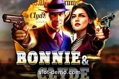 Bonnie & Clyde slot