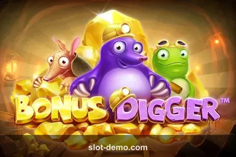Bonus Digger slot