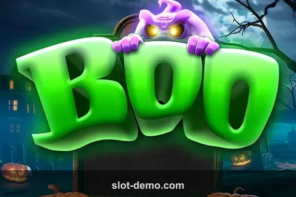 Boo slot
