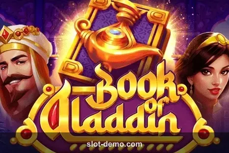 Book of Aladdin slot