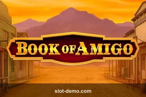 Book of Amigo slot