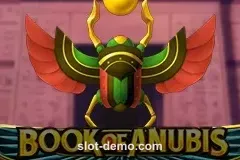 Book of Anubis slot