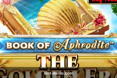 Book of Aphrodite The Golden Era cover