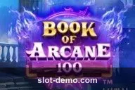 Book of Arcane 100 slot
