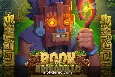 Book of Armadillo slot