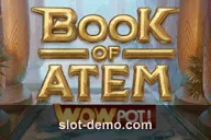 Book of Atem WowPot cover