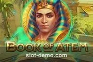Book of Atem cover