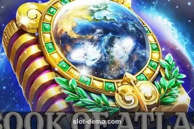 Book of Atlas cover