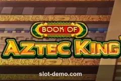 Book of Aztec King cover