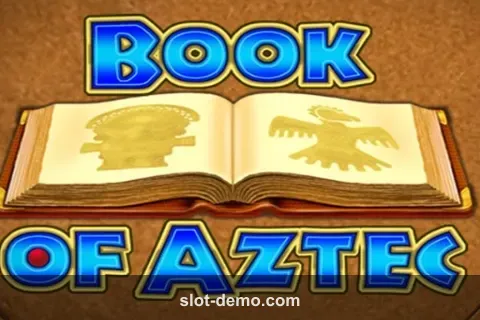 Book of Aztec slot