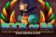 Book of Ba slot
