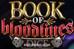 Book of Bloodlines Dice slot