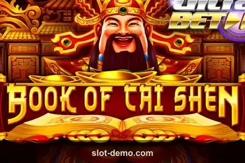 Book of Cai Shen slot