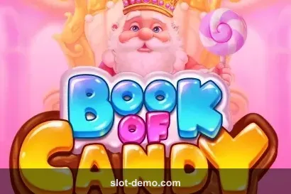 Book of Candy slot
