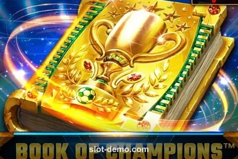 Book of Champions slot