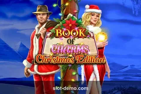 Book of Charms Christmas Edition slot