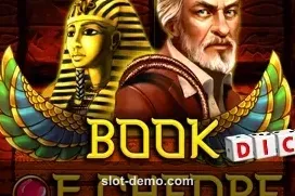 Book of Cheope Dice slot