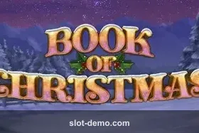 Book of Christmas slot