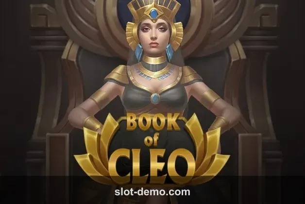 Book of Cleo slot