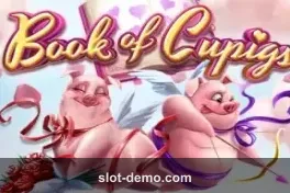 Book of Cupigs cover