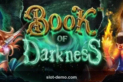 Book of Darkness slot