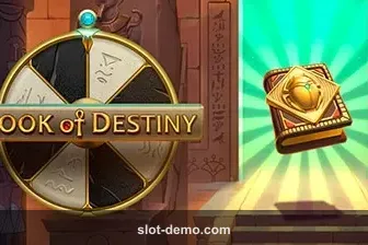 Book of Destiny cover