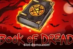 Book of Dread slot
