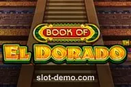 Book of El Dorado cover