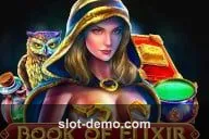 Book of Elixir slot