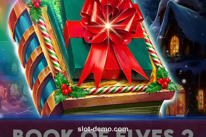 Book of Elves 2 cover