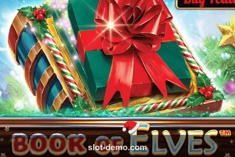 Book of Elves cover